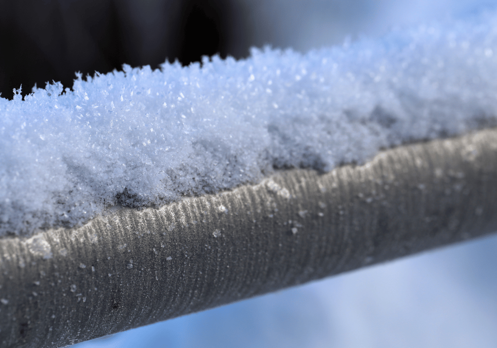 How To Avoid Frozen Pipes